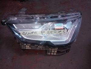 GWM P SERIES LEFT HEADLIGHT