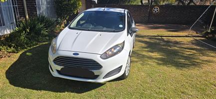 Ford Fiesta 2014