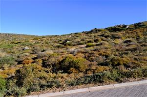 466m² Plot for sale for only R599 000-00 in Kapteinskloof, St Helena Bay, West Coast