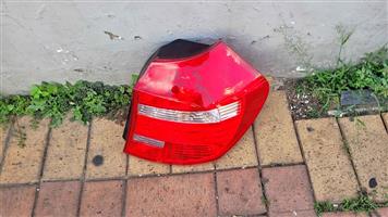 BMW X1 E87 1series Taillights