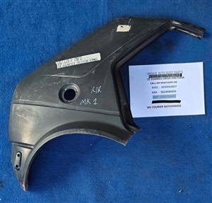 VW Golf MK1 Right Rear Fender Panel Skin