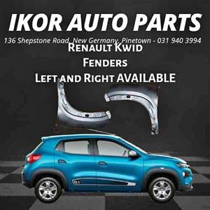 Renault Kwid Fender