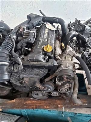 OPEL CORSA 1.7 DIESEL Y17DT ENGINE FOR SALE