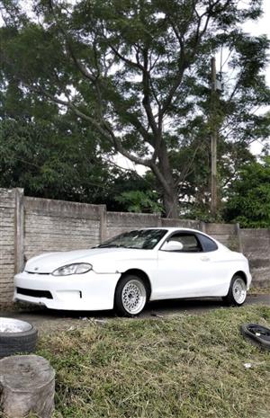 Hyundai tuibron 2l 16v