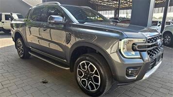 2024 Ford Wildtrak 3.0 V6 D/C A/T