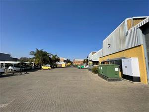 Premium Industrial Property to Rent in Hennopspark!