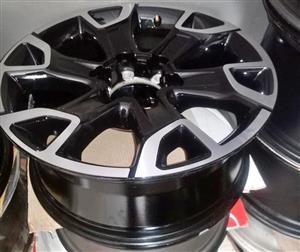 18" Toyota Legend 50 original mag to use for spare 