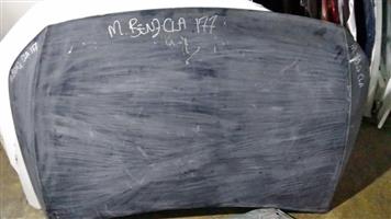 Mercedes Benz CLA W177 Bonnet