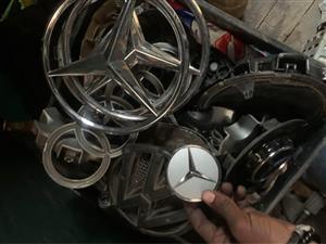 All cars badge and logos