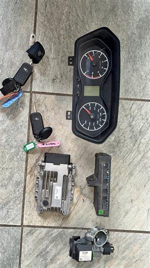 Mahindra Scorpio 2.2 Lockset