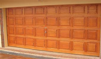 GARAGE DOOR REPAIRS AND SERVICES