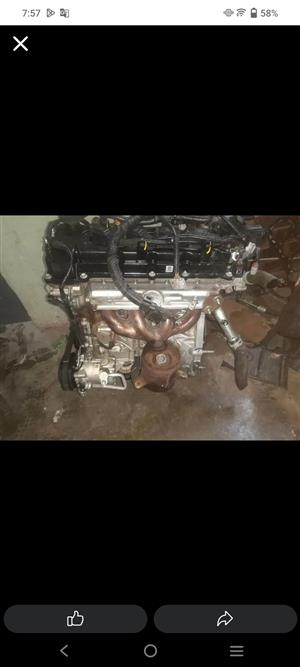 Suzuki Ciaz engine k15B and k14B 