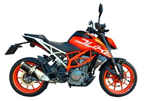 2020 KTM Duke 390