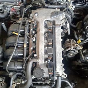 TOYOTA 3ZZ ENGINE AVAILABLE AT ROJAN ENGINES & GEARBOXES