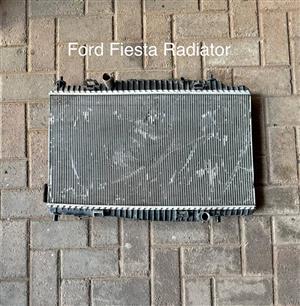 Ford Fiesta Radiator