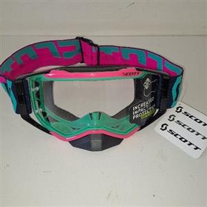 New Scott MX Goggles 