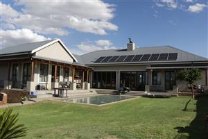 Exquisite Farm-Style Family Haven in Prestigious Berg-en-Dal Estate