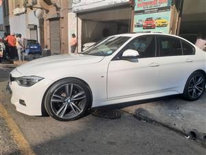 BMW 3Series 320D,Automatic, Sunroof, Leather