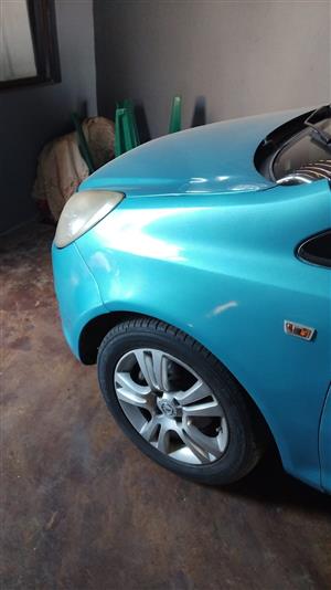 Stripping corsa d opel