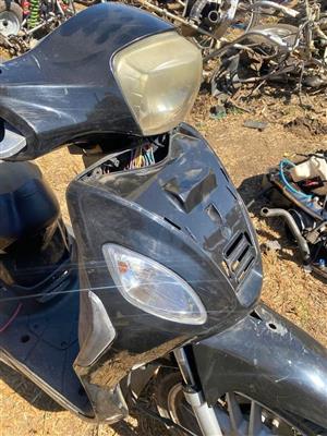 Front cover Sym Symphony