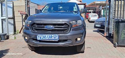 Ford Ranger 2.26speed Double Cab Automatic Diesel