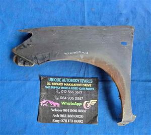 Toyota Hilux D4D Left Fender
