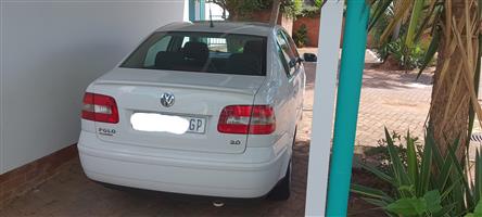 Polo Classic 2.0L for sale