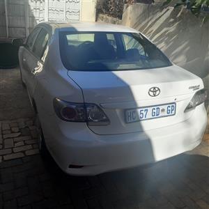 Toyota Corolla Quest COROLLA