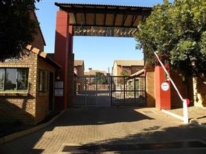 Townhouse to rent
