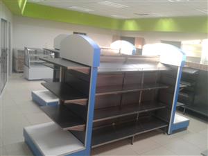 Office racking/shelving and for stores @ Factory Cost