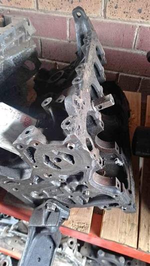 Toyota Tazz 2e block