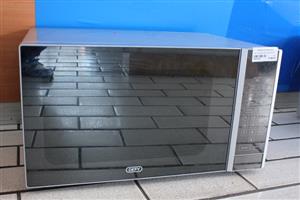 DEFY GREY MICROWAVE(S067218A)