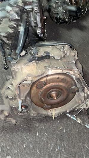OPEL AUTO GEARBOX 60-41SN AVAILABLE