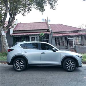 2018 Mazda Cx5 2.0