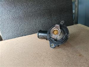 New Plastic Thermostat For 3.6 Dodge In Store  
