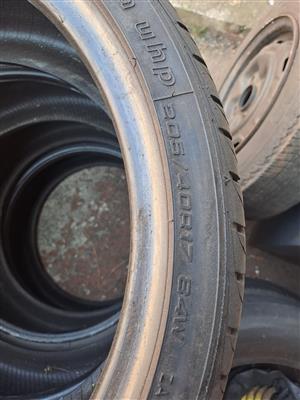 Used Tyres for Sale. 