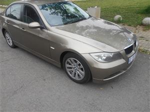 2008 BMW 3 Series Still Fresh