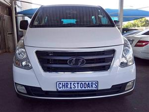 Used Hyundai H-1 2.4 Multicab GL