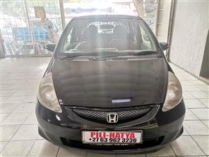 2006 HONDA JAZZ 1.4 MANUAL