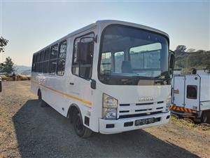 T783- 2018- ISUZU NQR500 PASSENGER BUS
