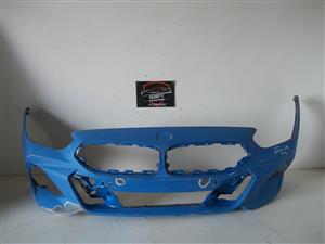 BMW Z4 (G29) '19-'23 front bumper