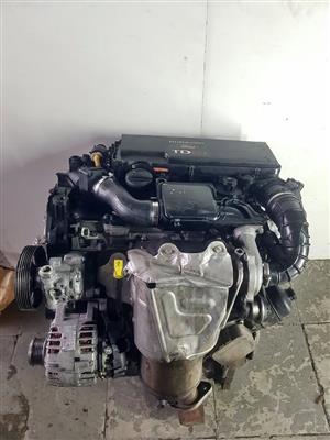 Ford Figo 1.4L Diesel Engine 