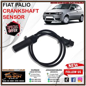 Fiat Palio Crankshaft Sensor