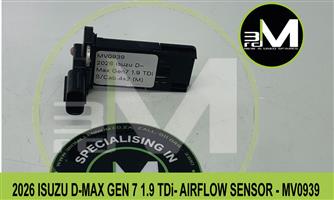 AIRFLOW SENSOR - 2026 ISUZU D-MAX GEN 7