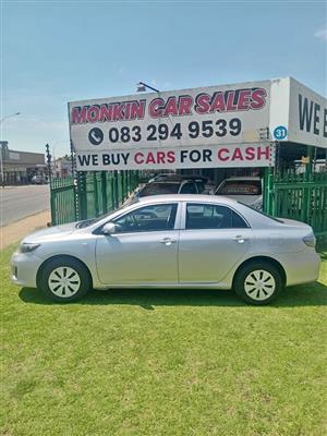 2018 TOYOTA COROLLA  QUEST