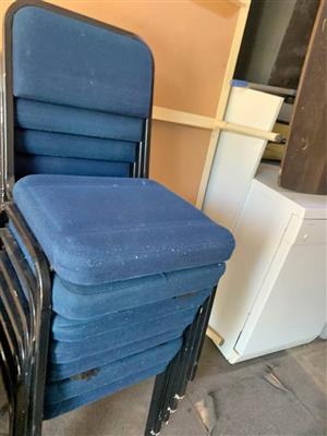 Rickstackers chair  280 Steve Biko rd Gezina  PTA  Wattsup 
