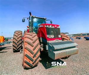 Massey Ferguson 8690