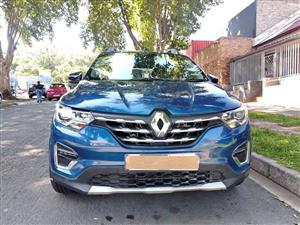 2024 Renault Triber 1.0