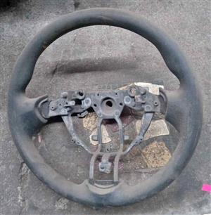 Nissan nv350 impendulo steering wheel