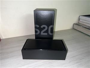 Samsung S20 Ultra - 128 GB (5G)
